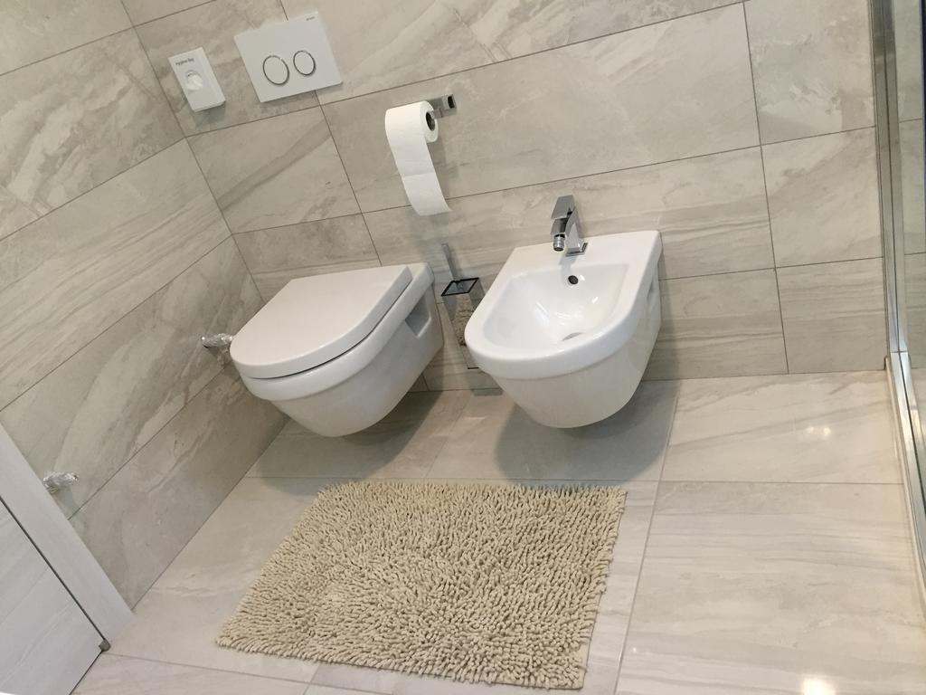 Apartment Panoss ロヴィニ エクステリア 写真