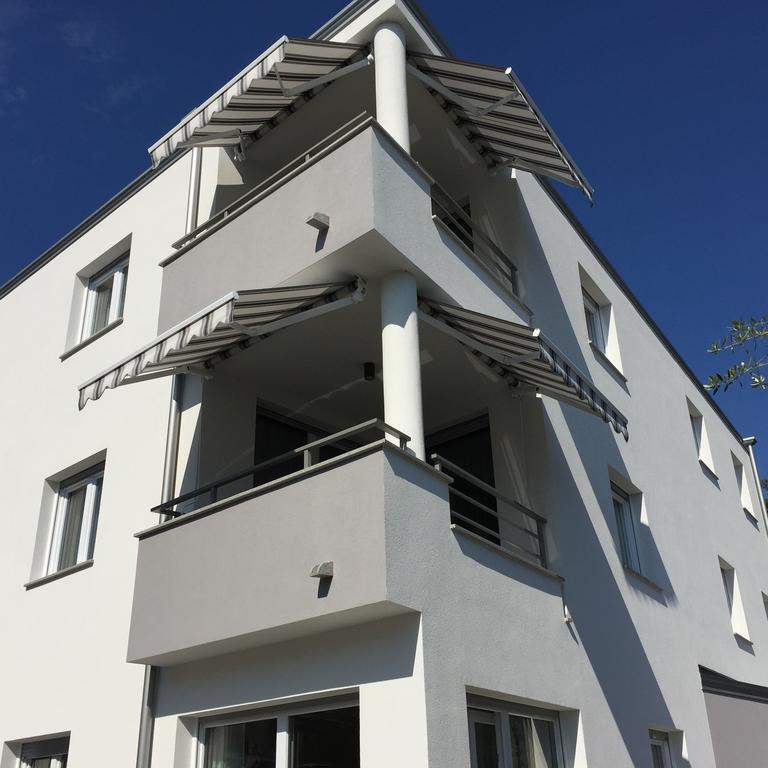 Apartment Panoss ロヴィニ エクステリア 写真